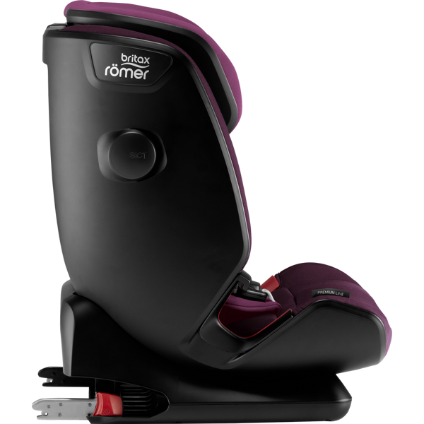 Britax Romer Advansafix IV R Burgundy Red Bērnu autosēdeklis 9-36 kg