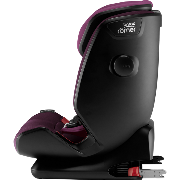 Britax Romer Advansafix IV R Burgundy Red Bērnu autosēdeklis 9-36 kg