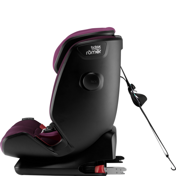 Britax Romer Advansafix IV R Burgundy Red Bērnu autosēdeklis 9-36 kg