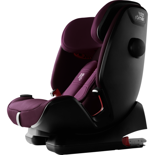 Britax Romer Advansafix IV R Burgundy Red Bērnu autosēdeklis 9-36 kg