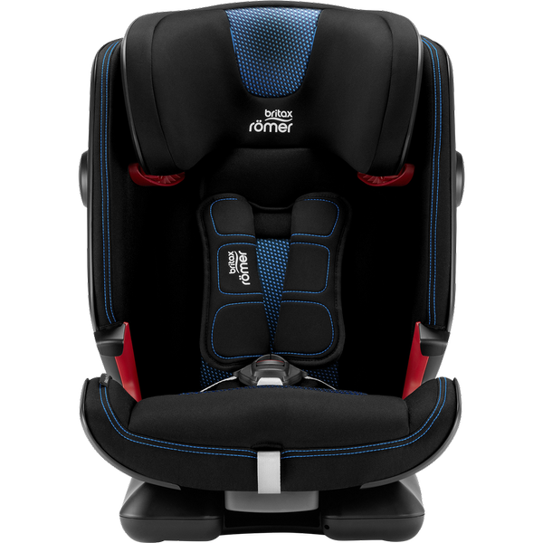 Britax Romer Advansafix IV R Cool Flow - Blue Bērnu autosēdeklis 9-36 kg