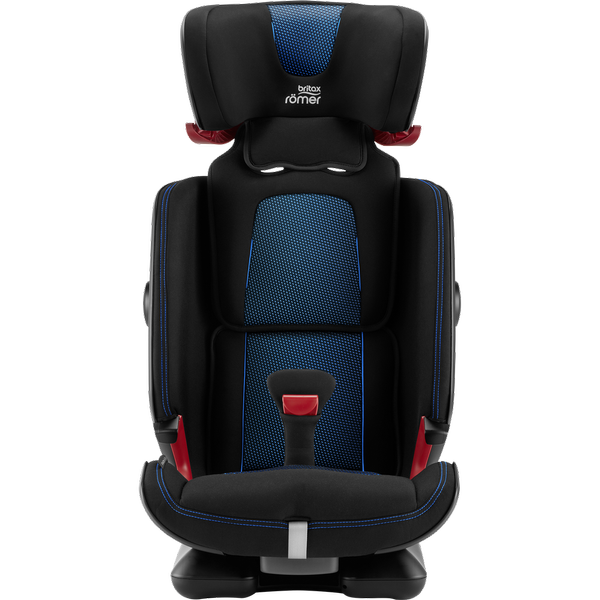 Britax Romer Advansafix IV R Cool Flow - Blue Bērnu autosēdeklis 9-36 kg