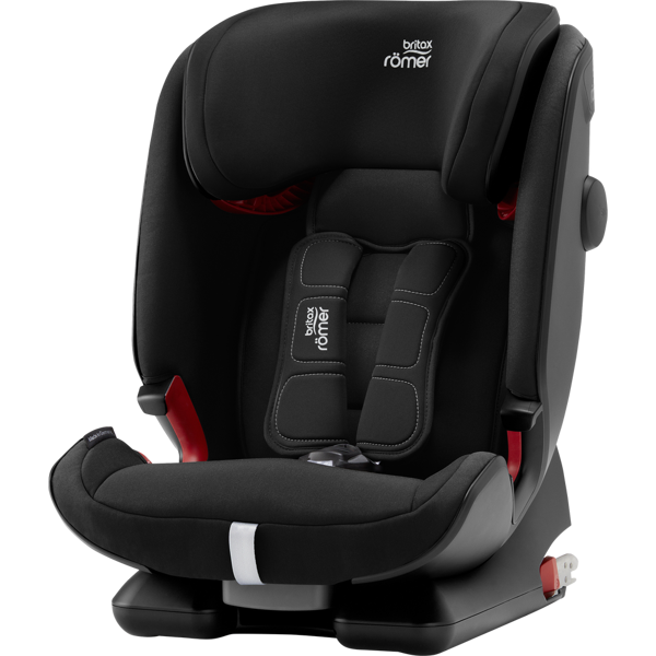 Britax Romer Advansafix IV R Cosmos Black Bērnu autosēdeklis 9-36 kg