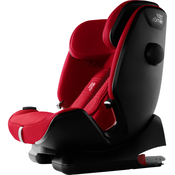 Britax Romer Advansafix IV R Fire Red Bērnu autosēdeklis 9-36 kg