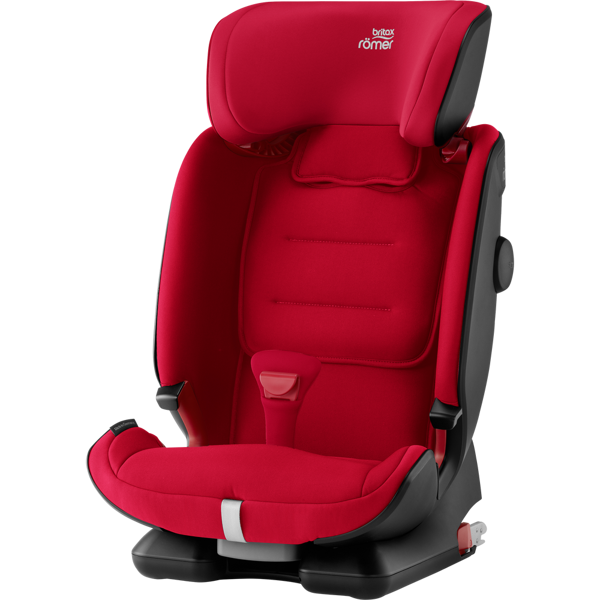 Britax Romer Advansafix IV R Fire Red Bērnu autosēdeklis 9-36 kg