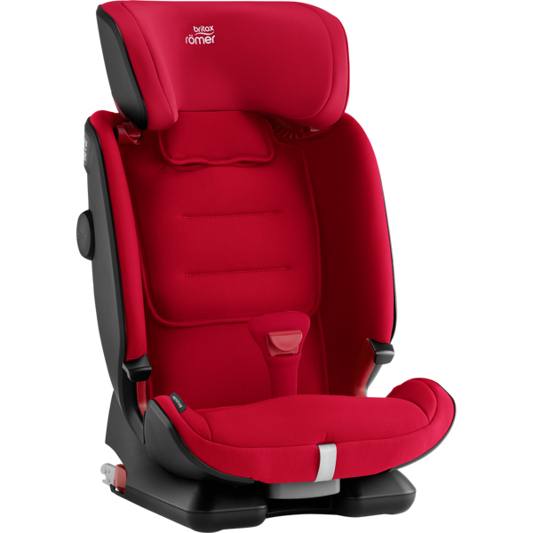 Britax Romer Advansafix IV R Fire Red Bērnu autosēdeklis 9-36 kg