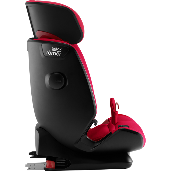 Britax Romer Advansafix IV R Fire Red Bērnu autosēdeklis 9-36 kg