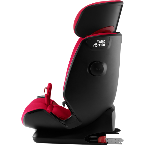 Britax Romer Advansafix IV R Fire Red Bērnu autosēdeklis 9-36 kg