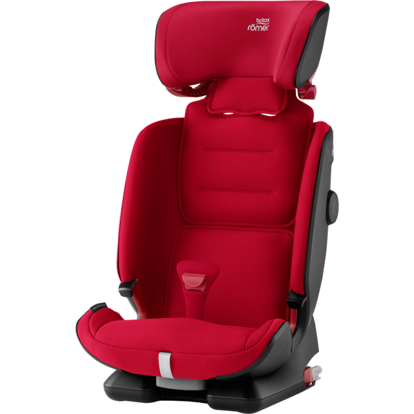 Britax Romer Advansafix IV R Fire Red Bērnu autosēdeklis 9-36 kg