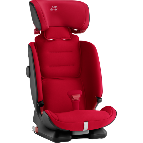 Britax Romer Advansafix IV R Fire Red Bērnu autosēdeklis 9-36 kg