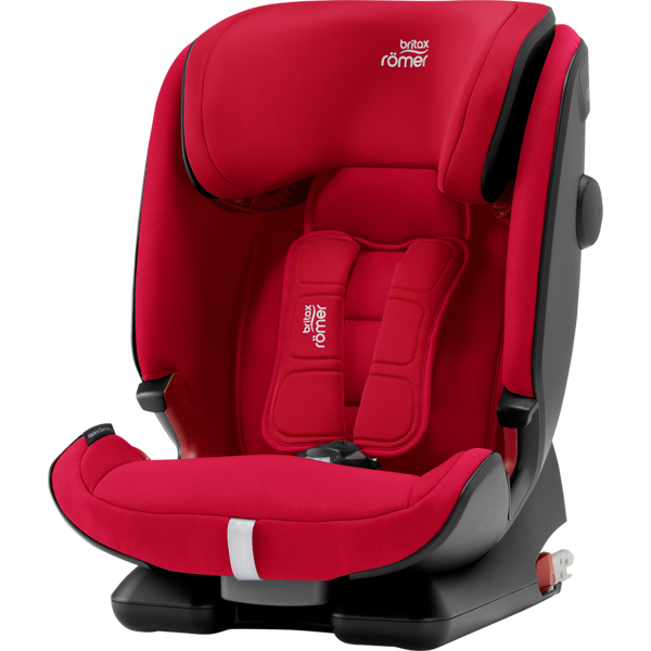 Britax Romer Advansafix IV R Fire Red Bērnu autosēdeklis 9-36 kg