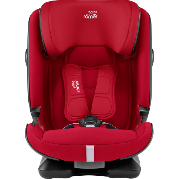 Britax Romer Advansafix IV R Fire Red Bērnu autosēdeklis 9-36 kg