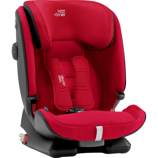 Britax Romer Advansafix IV R Fire Red Bērnu autosēdeklis 9-36 kg