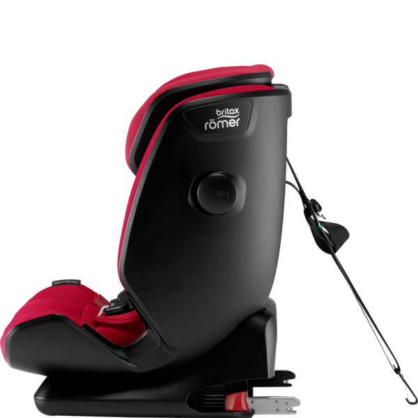 Britax Romer Advansafix IV R Fire Red Bērnu autosēdeklis 9-36 kg