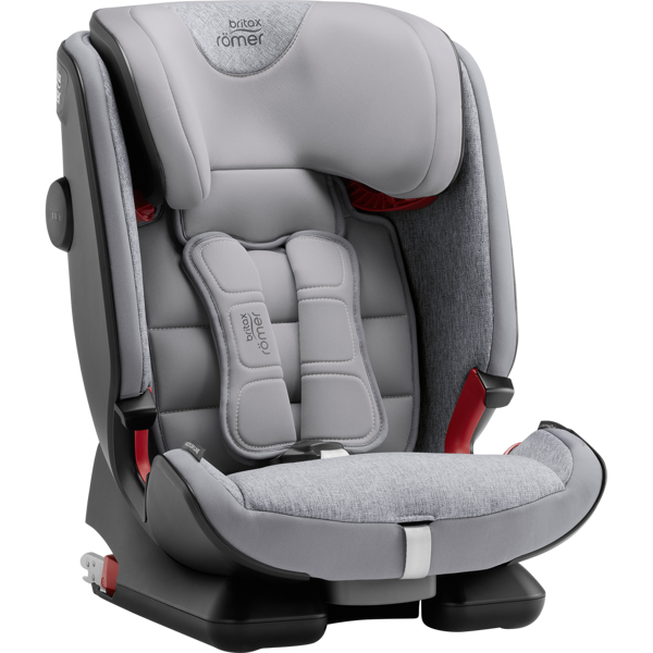 Britax Romer Advansafix IV R Grey Marble Bērnu autosēdeklis 9-36 kg