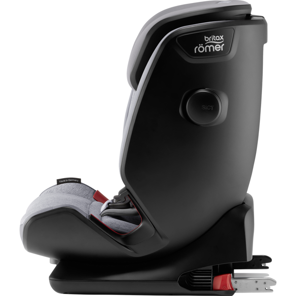 Britax Romer Advansafix IV R Grey Marble Bērnu autosēdeklis 9-36 kg