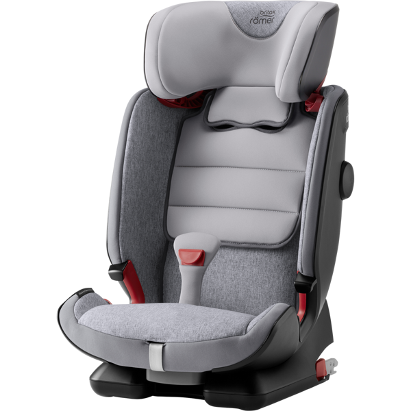 Britax Romer Advansafix IV R Grey Marble Bērnu autosēdeklis 9-36 kg