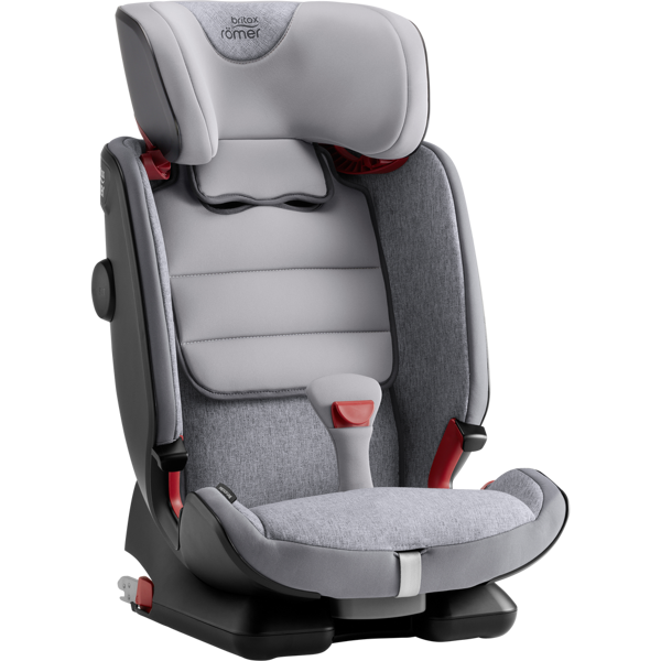 Britax Romer Advansafix IV R Grey Marble Bērnu autosēdeklis 9-36 kg