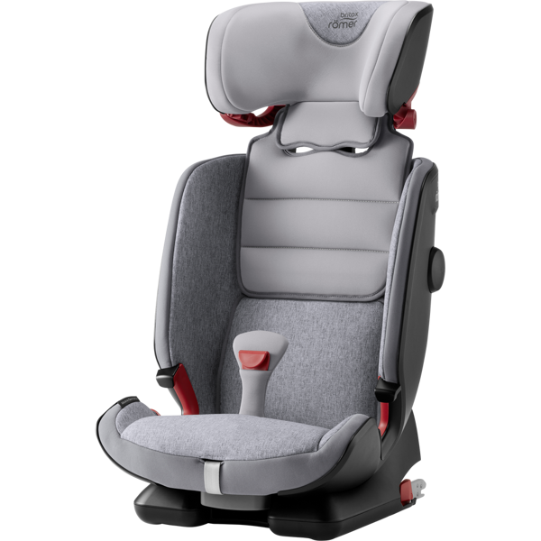 Britax Romer Advansafix IV R Grey Marble Bērnu autosēdeklis 9-36 kg