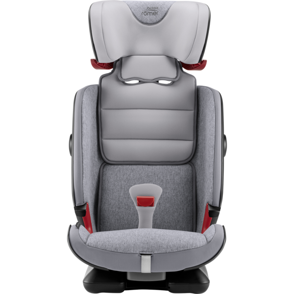 Britax Romer Advansafix IV R Grey Marble Bērnu autosēdeklis 9-36 kg