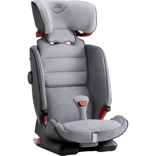 Britax Romer Advansafix IV R Grey Marble Bērnu autosēdeklis 9-36 kg