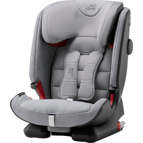 Britax Romer Advansafix IV R Grey Marble Bērnu autosēdeklis 9-36 kg