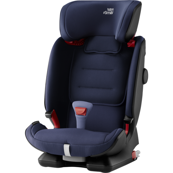 Britax Romer Advansafix IV R Moonlight Blue Bērnu autosēdeklis 9-36 kg