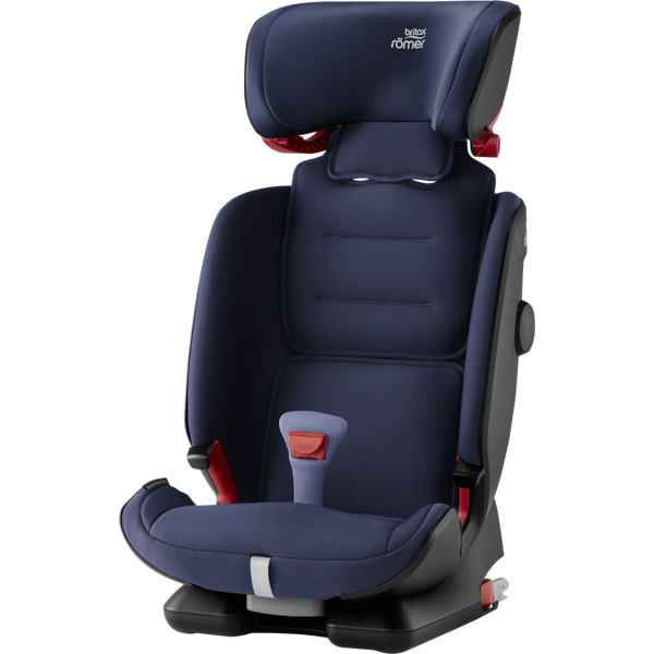 Britax Romer Advansafix IV R Moonlight Blue Bērnu autosēdeklis 9-36 kg