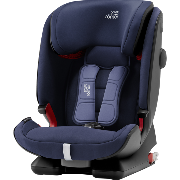 Britax Romer Advansafix IV R Moonlight Blue Bērnu autosēdeklis 9-36 kg