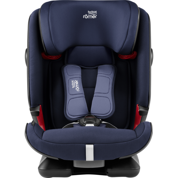 Britax Romer Advansafix IV R Moonlight Blue Bērnu autosēdeklis 9-36 kg