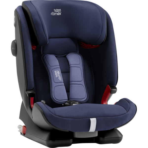 Britax Romer Advansafix IV R Moonlight Blue Bērnu autosēdeklis 9-36 kg