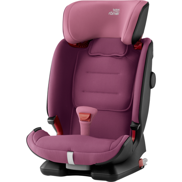 Britax Romer Advansafix IV R Wine Rose Bērnu autosēdeklis 9-36 kg