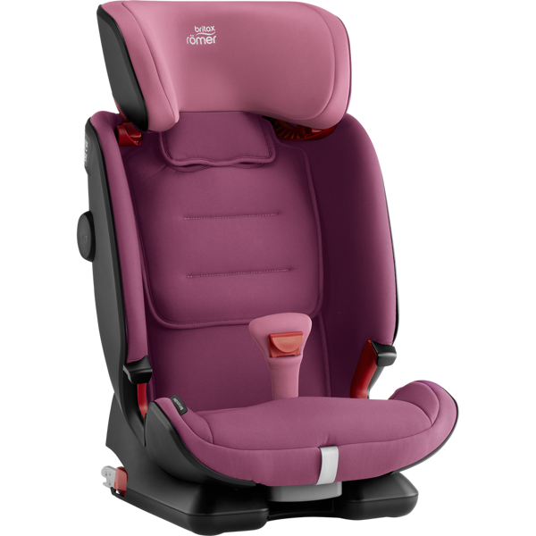 Britax Romer Advansafix IV R Wine Rose Bērnu autosēdeklis 9-36 kg