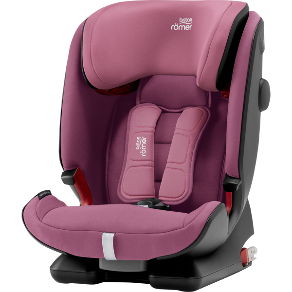 Britax Romer Advansafix IV R Wine Rose Bērnu autosēdeklis 9-36 kg