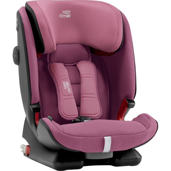 Britax Romer Advansafix IV R Wine Rose Bērnu autosēdeklis 9-36 kg