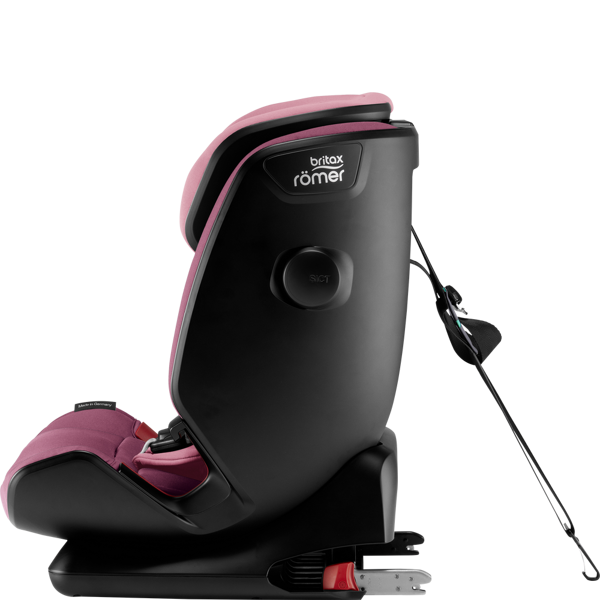 Britax Romer Advansafix IV R Wine Rose Bērnu autosēdeklis 9-36 kg