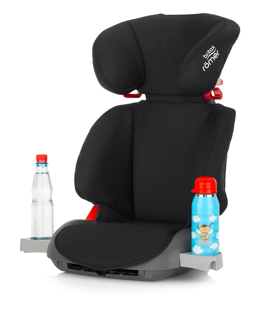 Britax Romer Adventure Storm grey Bērnu autosēdeklis 0-18 kg