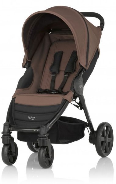 Britax Romer B-Agile 4 Wood Brown Прогулочная коляска