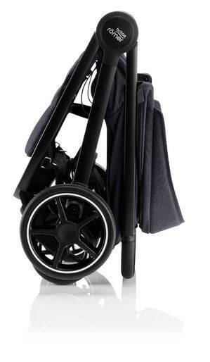 Britax Romer B-Agile R Navy Ink/Brown Прогулочная коляска