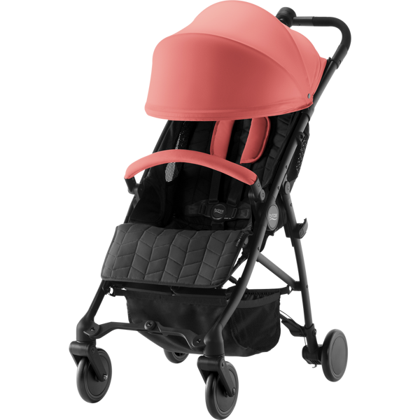 Britax Romer B-Lite Coral Peach Прогулочная коляска