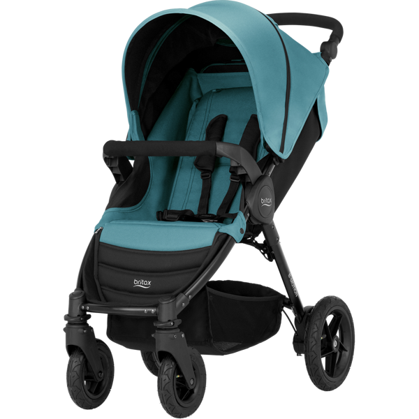 Britax Romer B-Motion 4 Lagoon Green Прогулочная коляска