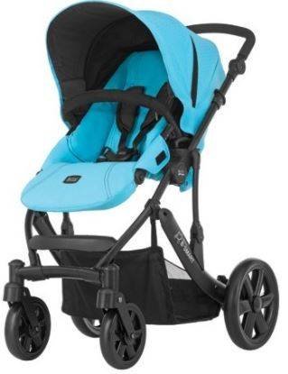 Britax Romer B-Smart 4 Blue Atoll Sporta rati