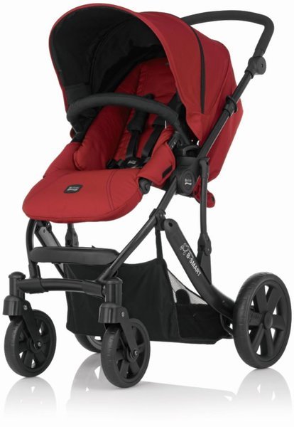 Britax Romer B-Smart 4 Chili Pepper Прогулочная коляска