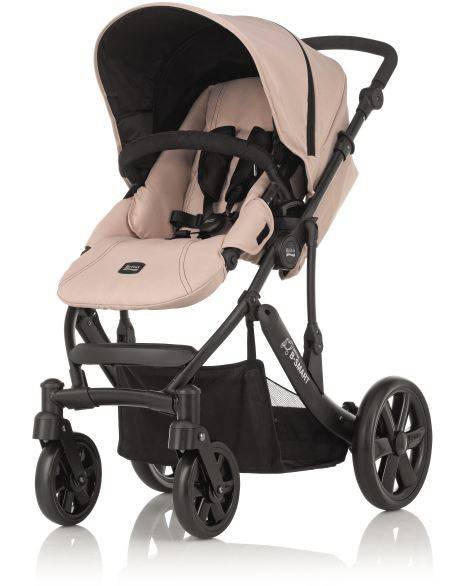 Britax Romer B-Smart 4 Desert Sand Прогулочная коляска