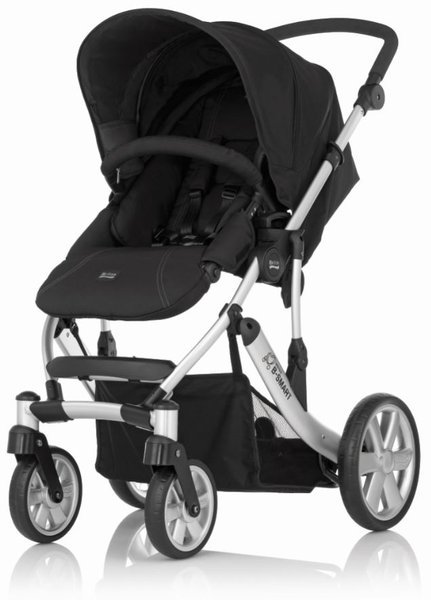 Britax Romer B-Smart 4 Neon Black Прогулочная коляска