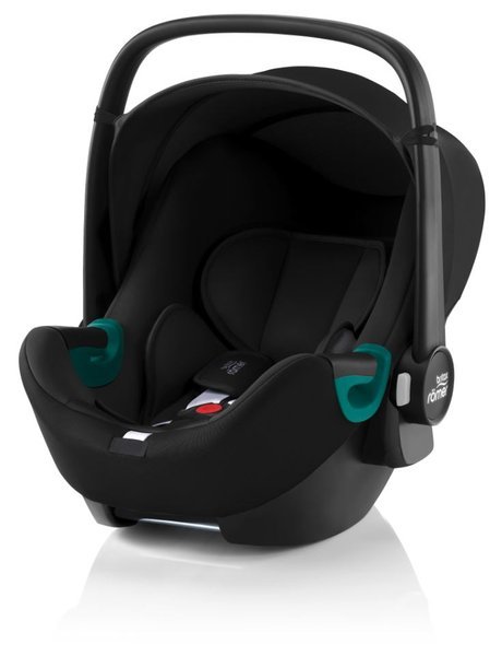 Britax Romer Baby-Safe 3 I-Size Space black Детское автокресло 0-13 кг