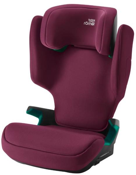 Britax Romer Discovery Plus Burgundy Red Детское автокресло 15-36 кг