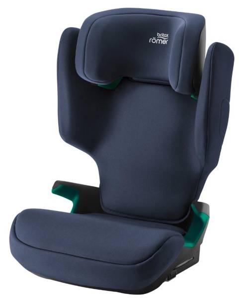 Britax Romer Discovery Plus Moonlight Blue  Детское автокресло 15-36 кг