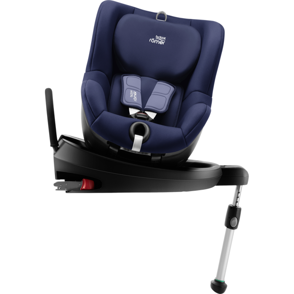 Britax Romer Dualfix 2 R Black Ash Bērnu autosēdeklis 0-18 kg