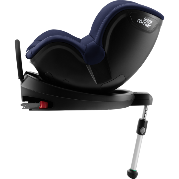Britax Romer Dualfix 2 R Black Ash Bērnu autosēdeklis 0-18 kg